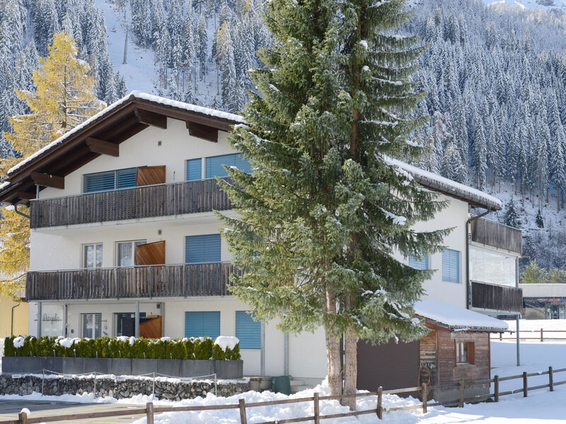 Ferienwohnung St. Angela/Ruggli