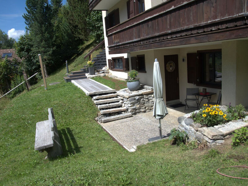 Ferienwohnung Schatz