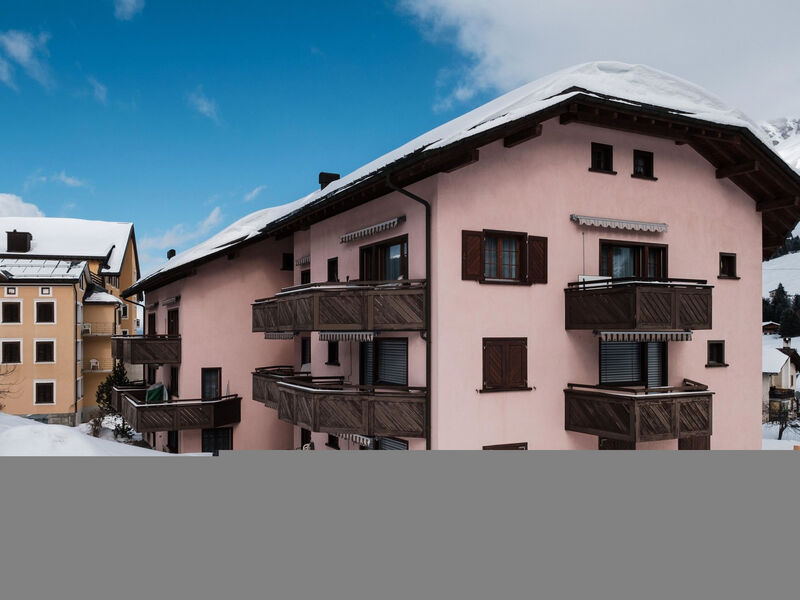 Haus Sunneschy Whg. 202