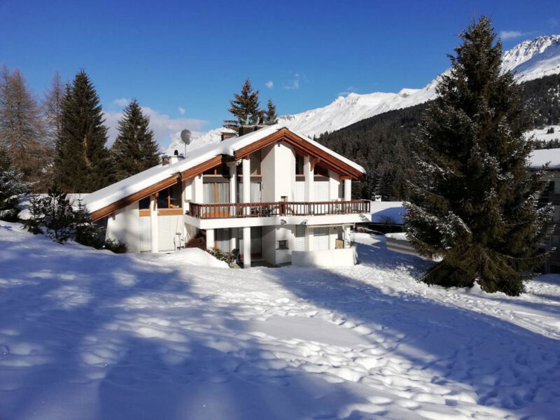 Studio Haus Carmela Lenzerheide