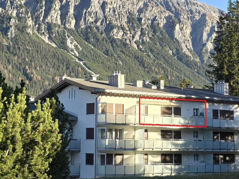 Ferienwohnung Montana/Staub