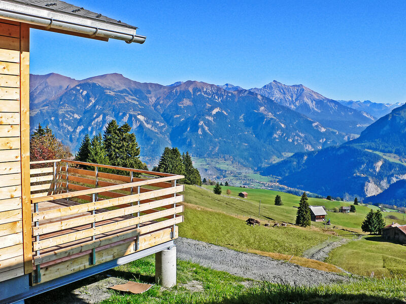 Superior Aclas Maiensäss Resort