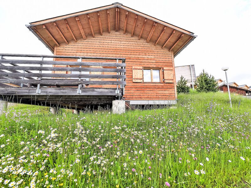 Superior Aclas Maiensäss Resort