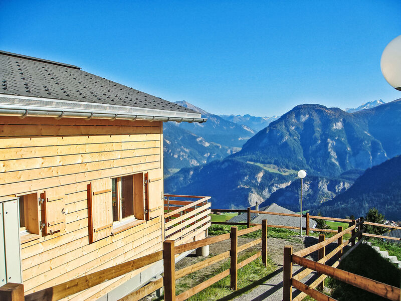 Superior Aclas Maiensäss Resort