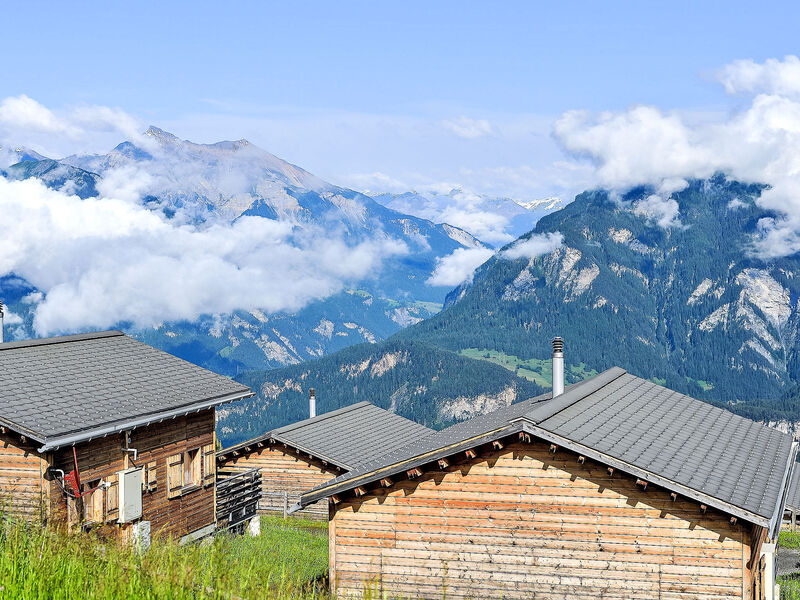 Superior Aclas Maiensäss Resort