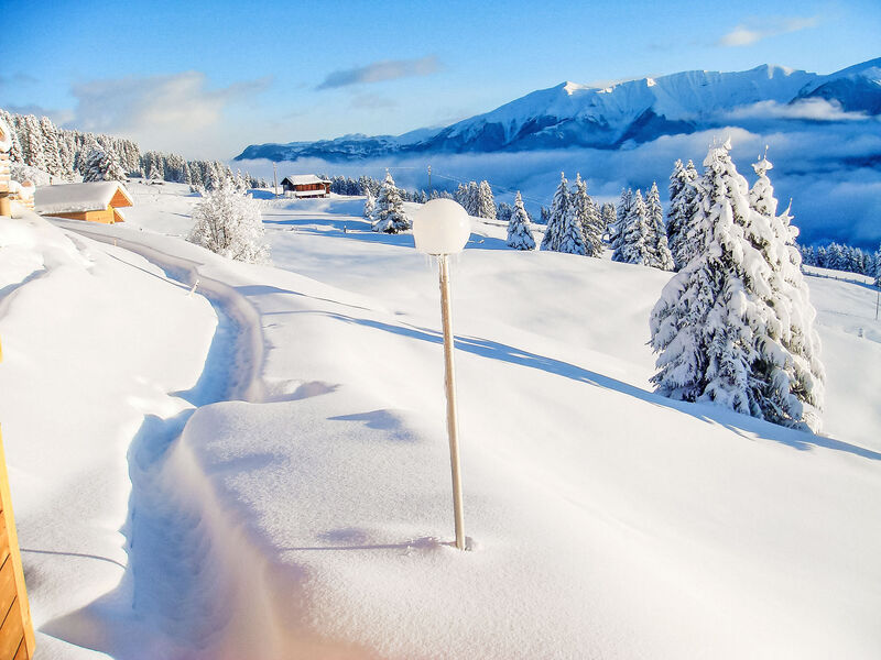 Superior Aclas Maiensäss Resort