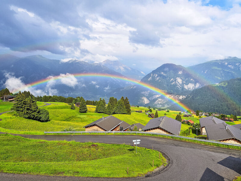 Superior Aclas Maiensäss Resort