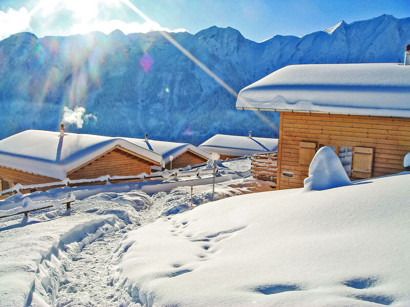 Superior Aclas Maiensäss Resort