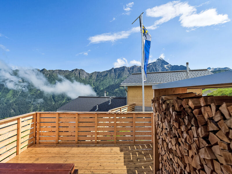 Superior Aclas Maiensäss Resort