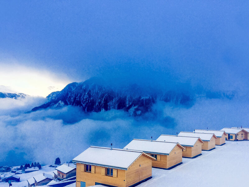 Superior Aclas Maiensäss Resort