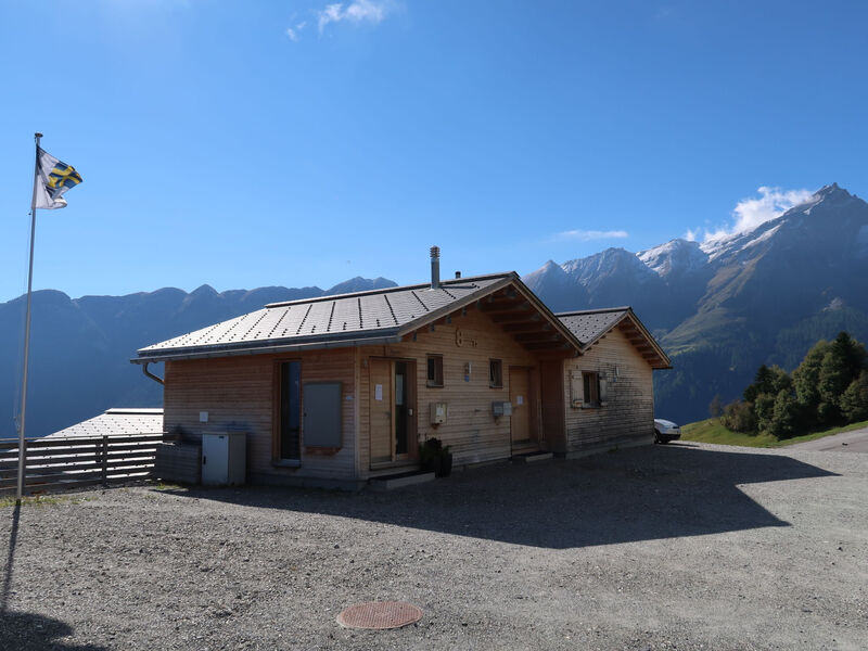 Superior Aclas Maiensäss Resort