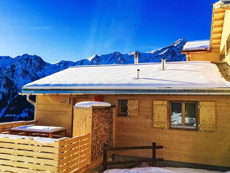 Superior Aclas Maiensäss Resort