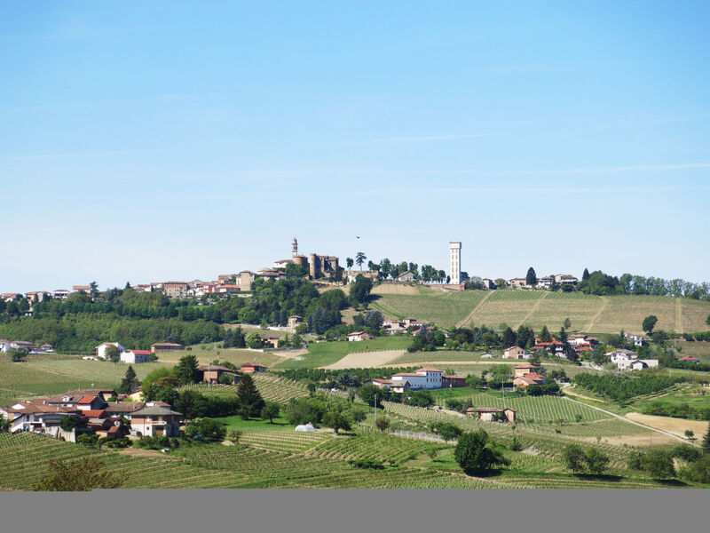 Casa Culla Di Stelle
