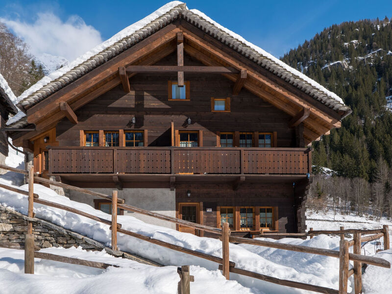Chalet Borgo Walser Testa 5
