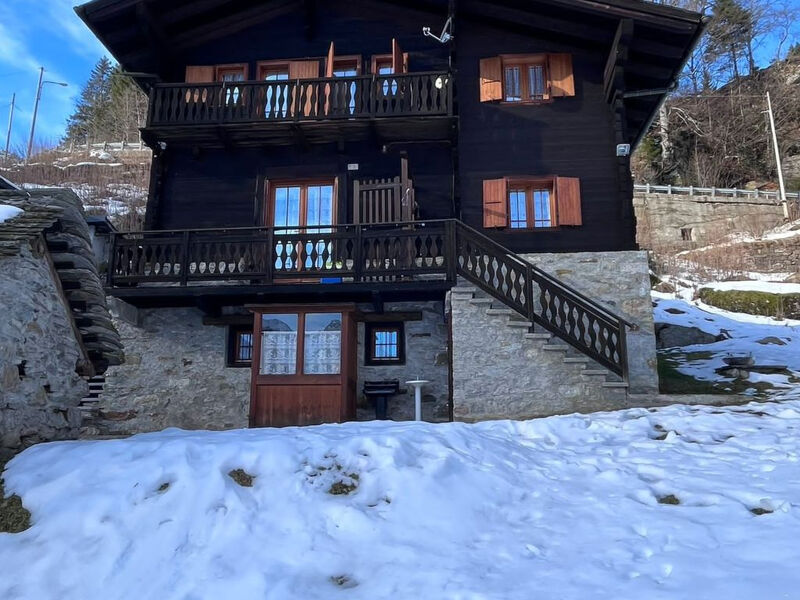 Chalet Borgo Walser Testa 9