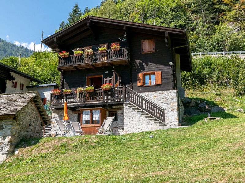 Chalet Borgo Walser Testa 9