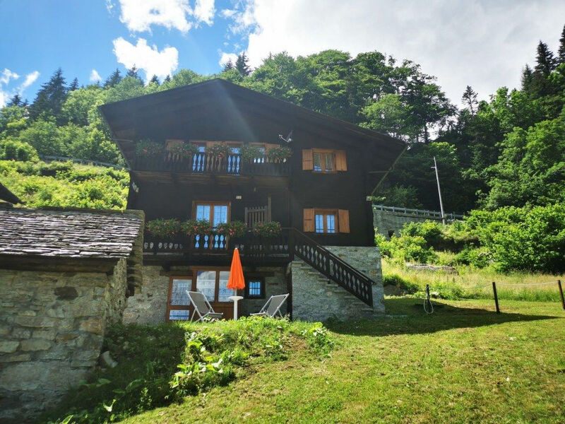 Chalet Borgo Walser Testa 9