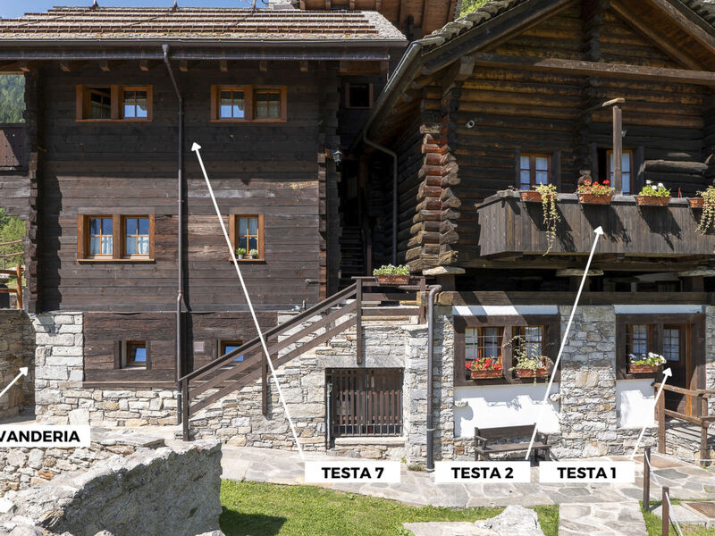 Chalet Borgo Walser Testa 7