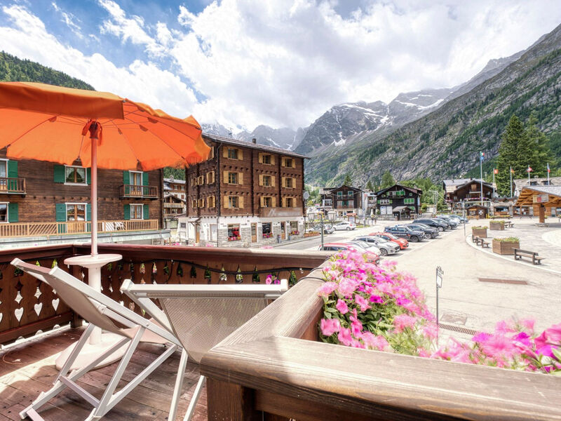 Central Square Wohnung