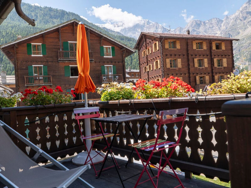 Central Square Wohnung