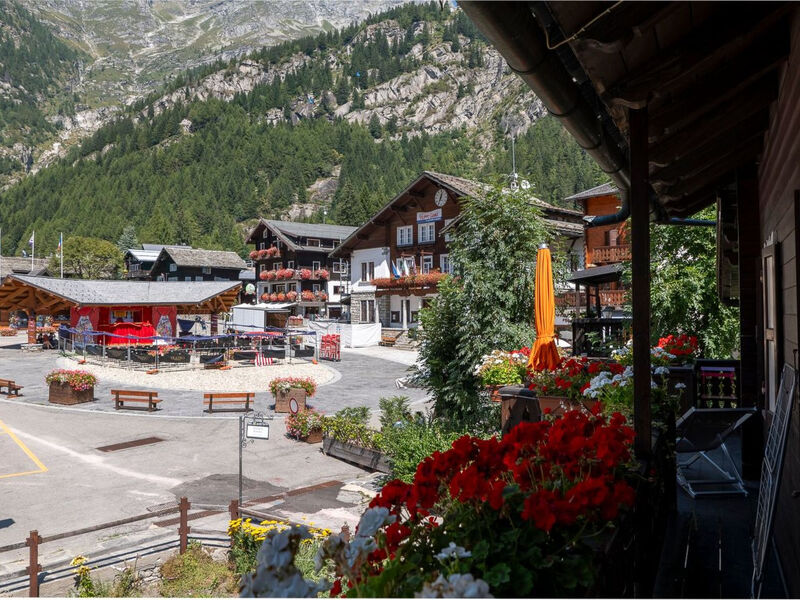 Central Square Wohnung