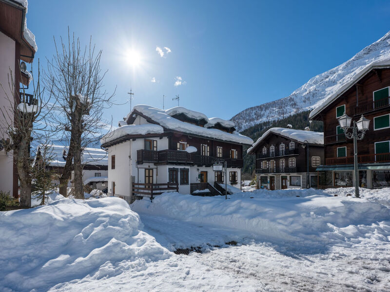 Central Square Wohnung