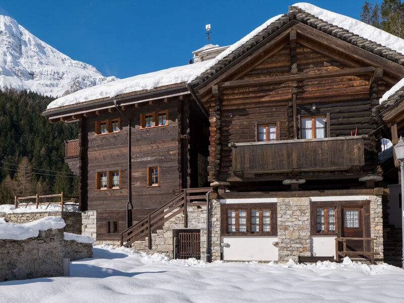 Chalet Borgo Walser Testa 2