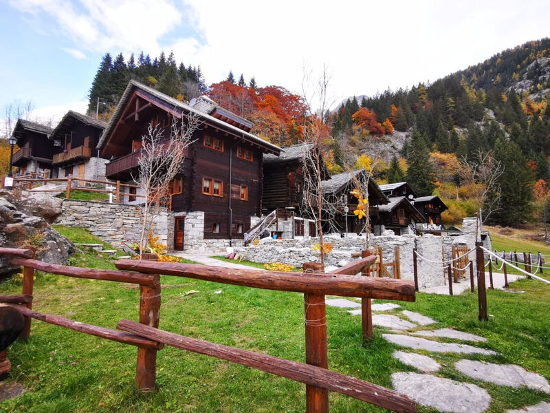 Chalet Borgo Walser Testa 2