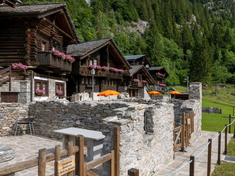 Chalet Borgo Walser Testa 2