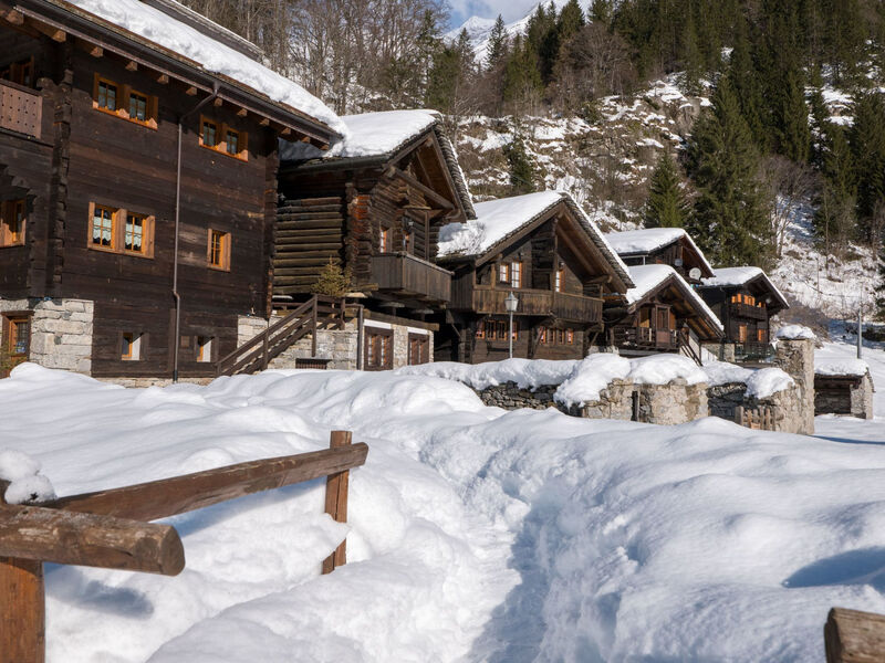 Chalet Borgo Walser Testa 2