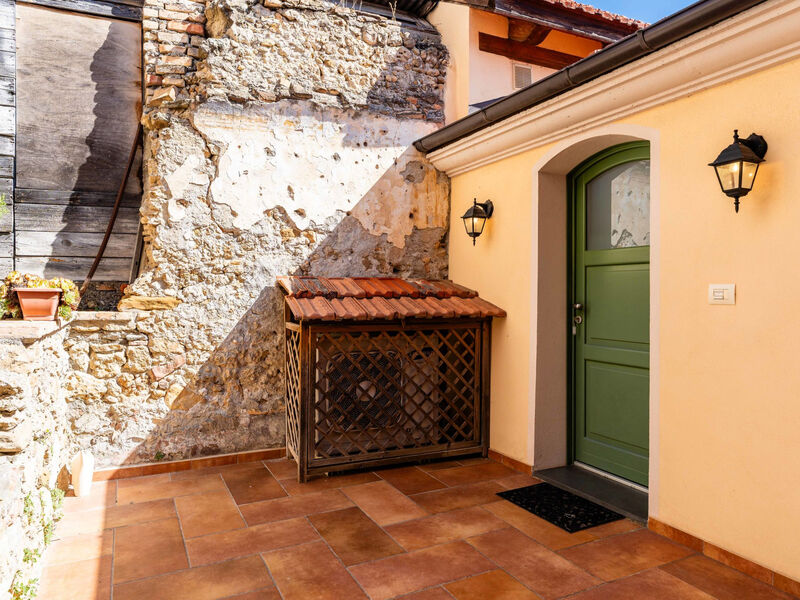 Entre Collines Et Mar