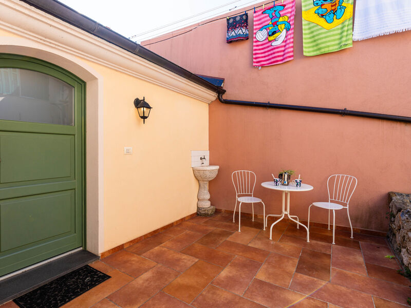 Entre Collines Et Mar