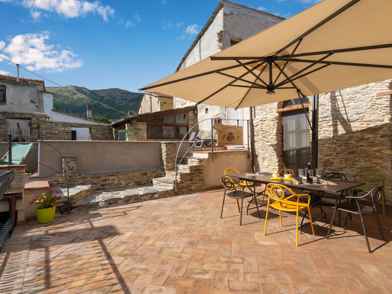 Ca' de Baudo l'Ameican