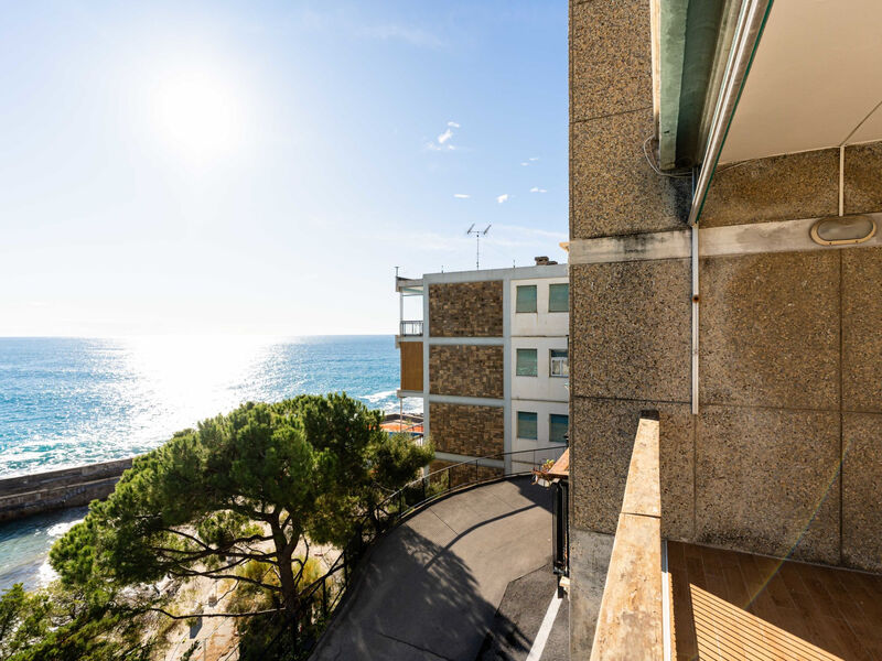 Capo Pino tra le Onde