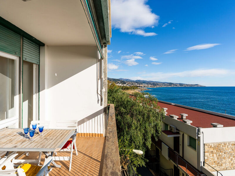 Capo Pino tra le Onde