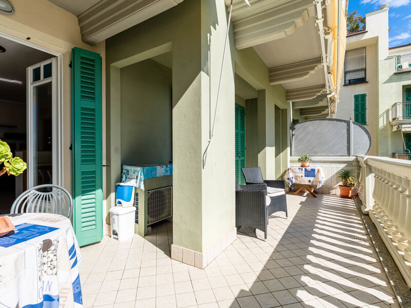 Casa al mare con bella vista