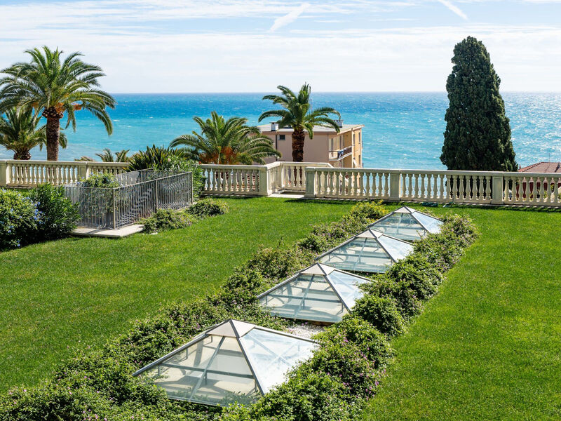 Casa al mare con bella vista