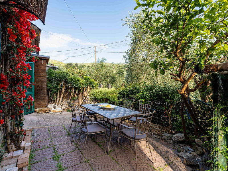 La Bouganville - Rustico con giardino