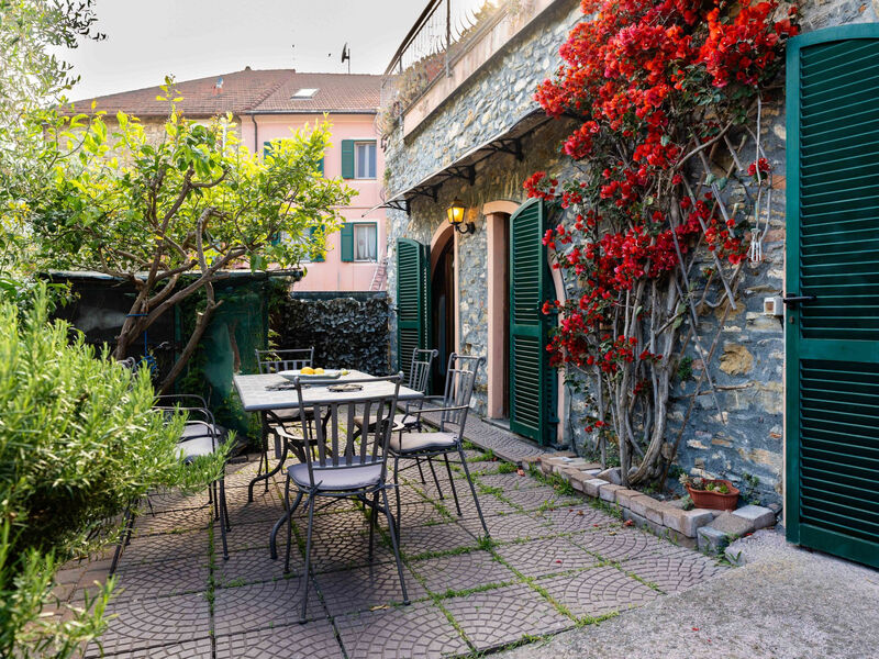 La Bouganville - Rustico con giardino