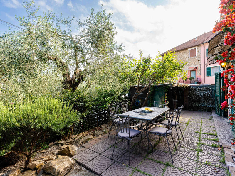 La Bouganville - Rustico con giardino