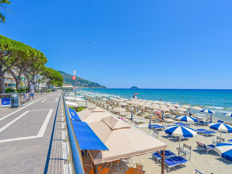 Casa al Mare ad Alassio bei Holiday World