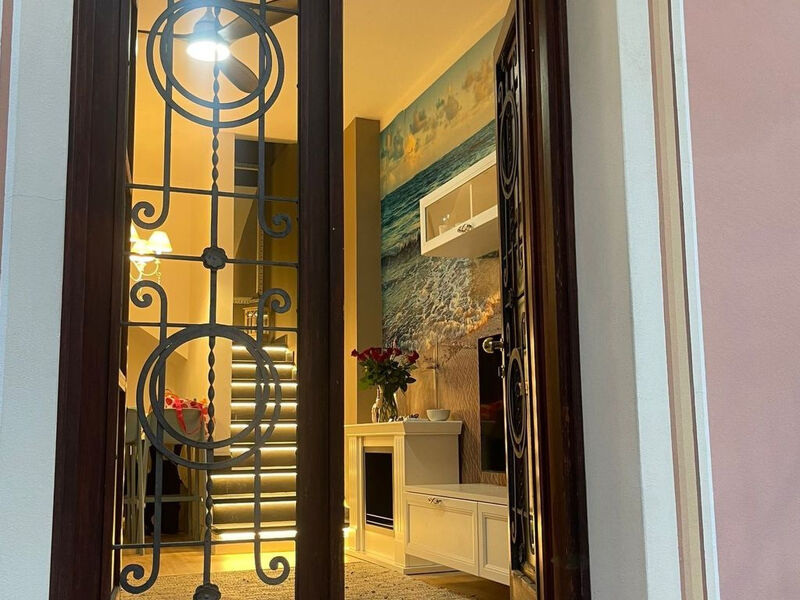 ALASSIO BEACH HOUSE - SEASIDE RELAXED LIVING