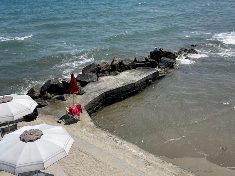 ALASSIO BEACH HOUSE - SEASIDE RELAXED LIVING