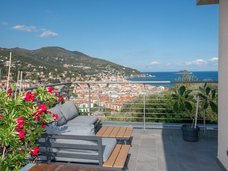 Luce Di Mare Wohnung