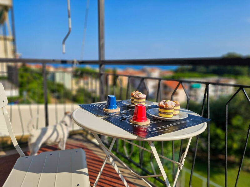 Mare e Mimose von Holiday World