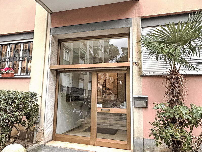 La terrazza di Alessia e Luca