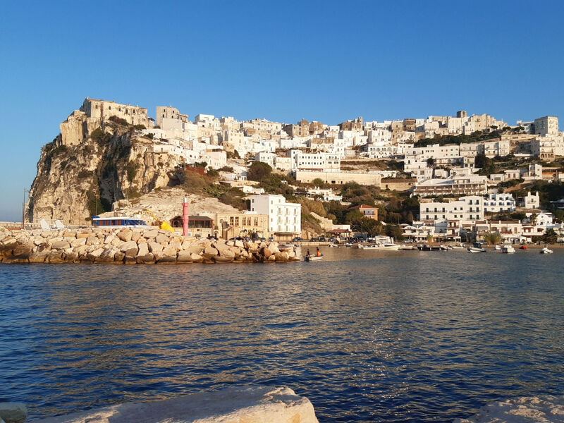 Freistehendes Zwei-Zimmer-Haus