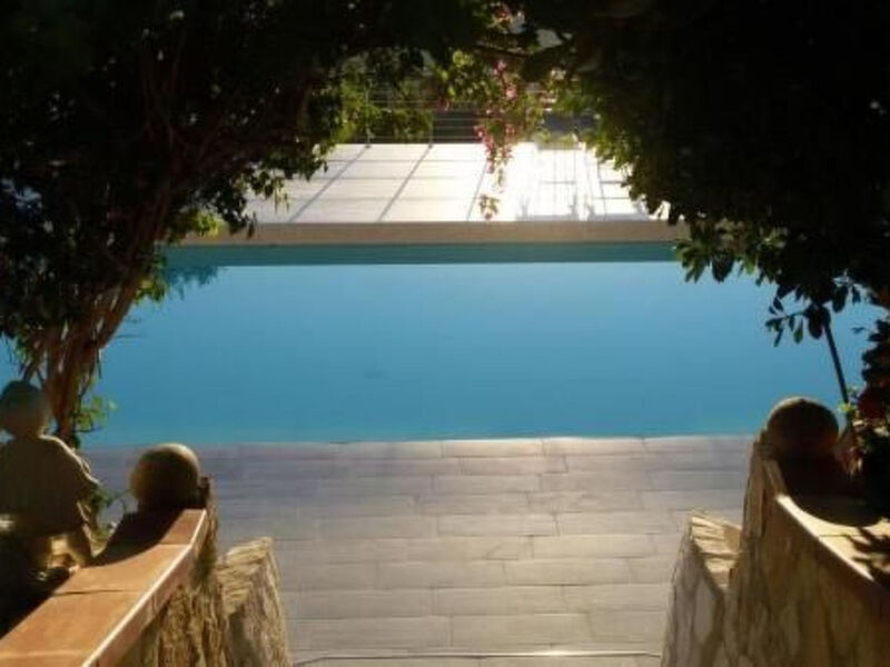 Drei-Zimmer-Wohnung im Erdgeschoss