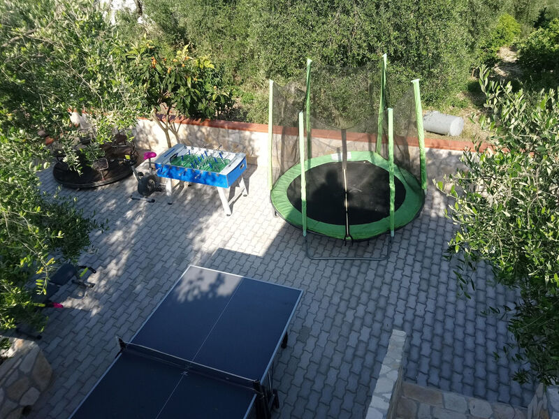 Drei-Zimmer-Wohnung im Erdgeschoss