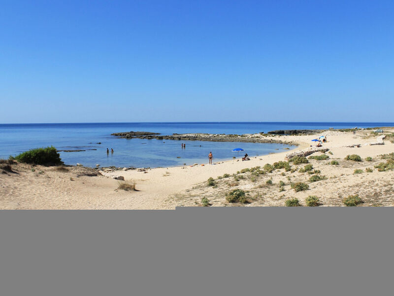 Porto Cesareo Camping